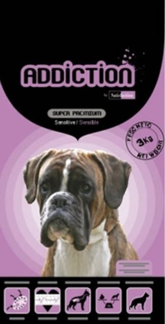 Rações Satisfaction e Addiction