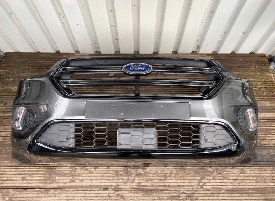 Бампер передній Ford Kuga Mk2 Lift перед оригінал разборка