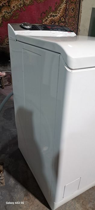 Пральна машина AEG