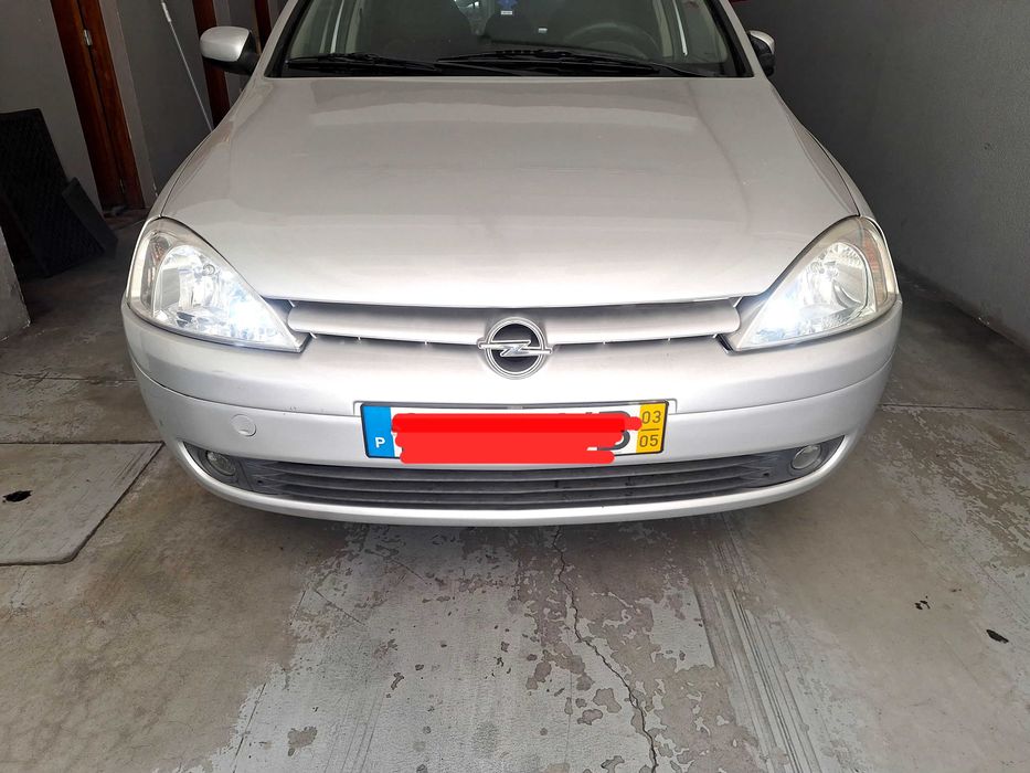 Opel corsa 1.2 16v
