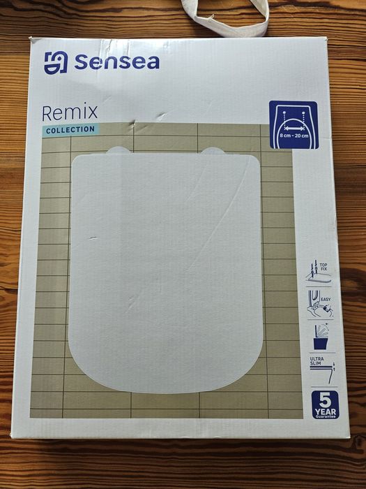 Tampa sanita Sensea Remix