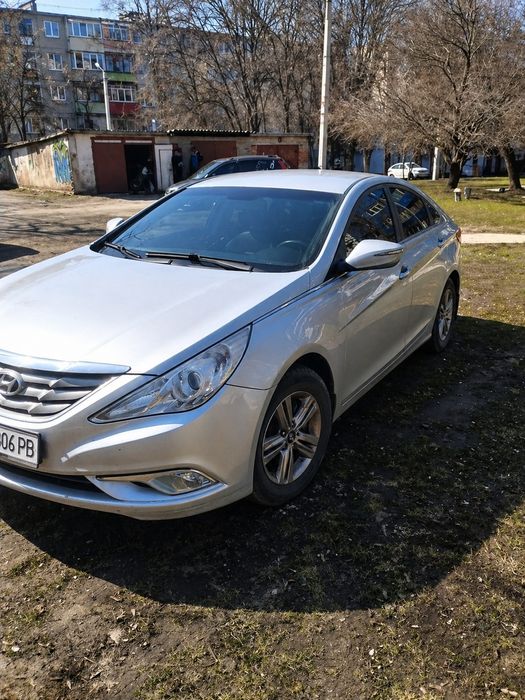 hyundai sonata  lpi