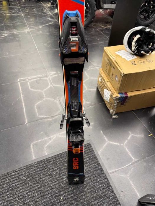 Narty zjazdowe BLIZZARD SRC 156 CM