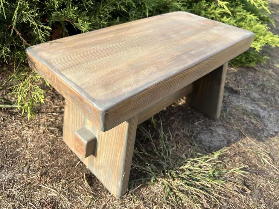 Ослинчик деревʼяний.