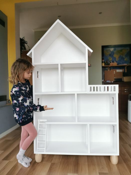 Drewniany domek dla Lalek Domek dla Myszek Maileg