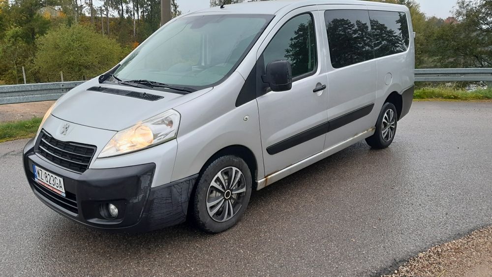 Peugeot Expert