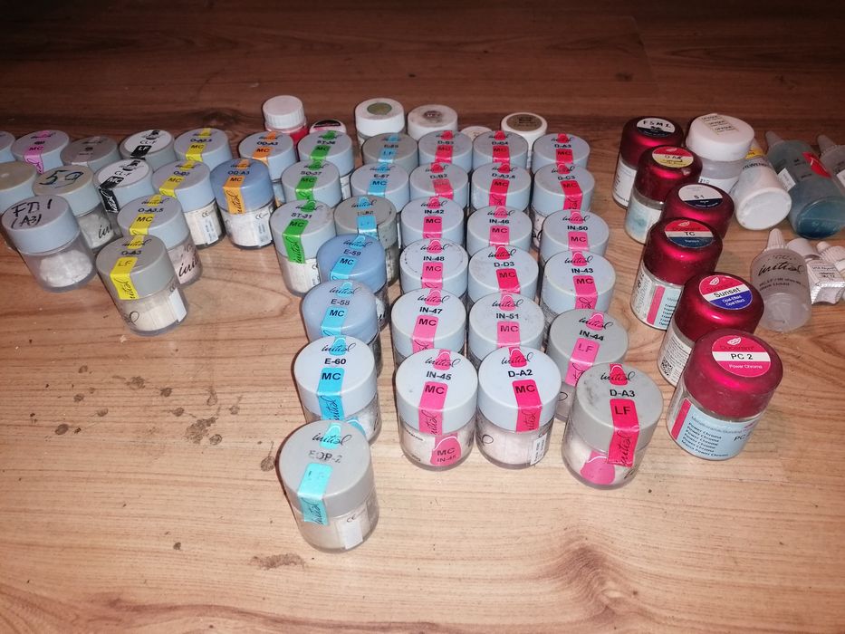 Ceramika stomatologia