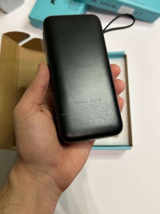 павербанк 20000 mAh