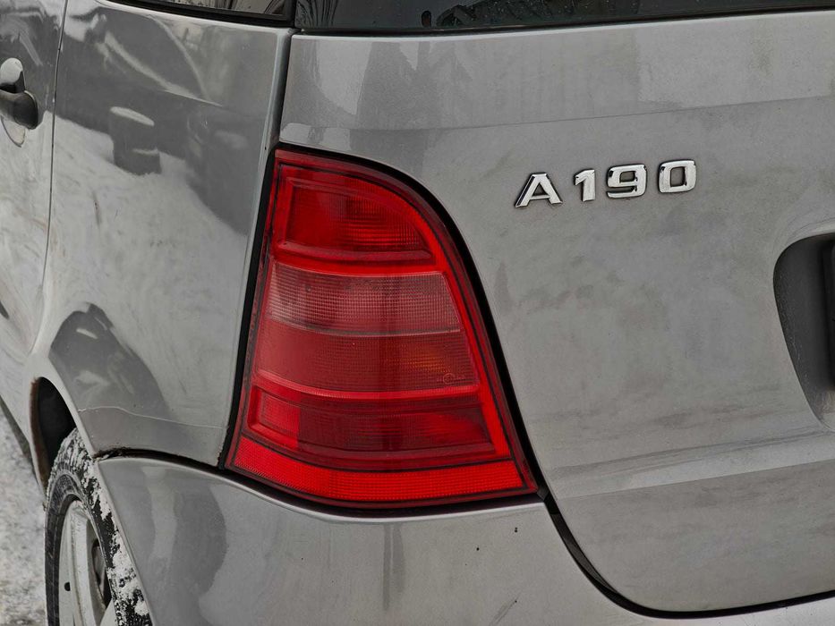 Продам Mercedes-Benz A 190 2000р. #74458