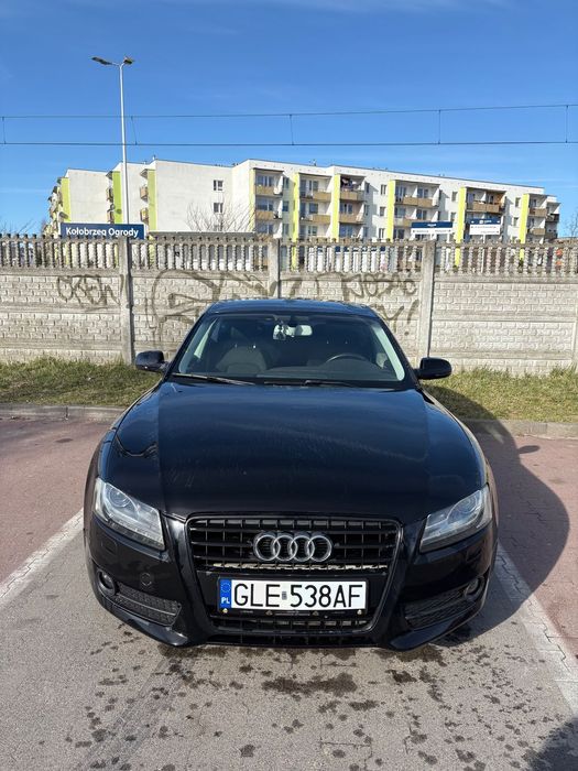 Audi A5 Sportback