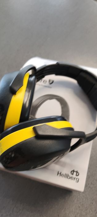 W2//Hellberg/ Secure 2 Słuchawki Ochronne/ Nowe