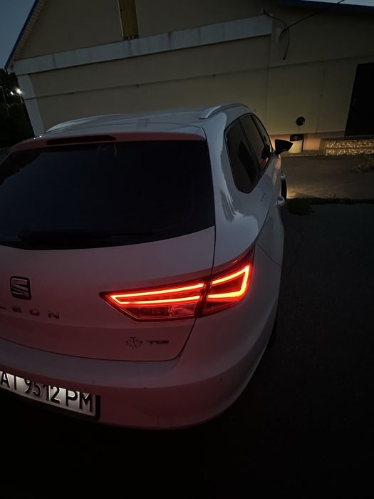 Продам Seat Leon