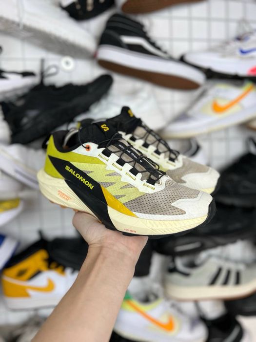 Кроссовки Salomon Оригинал р(38)