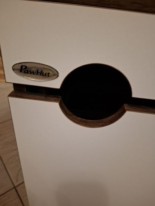 Szafka dla kota do kuwety