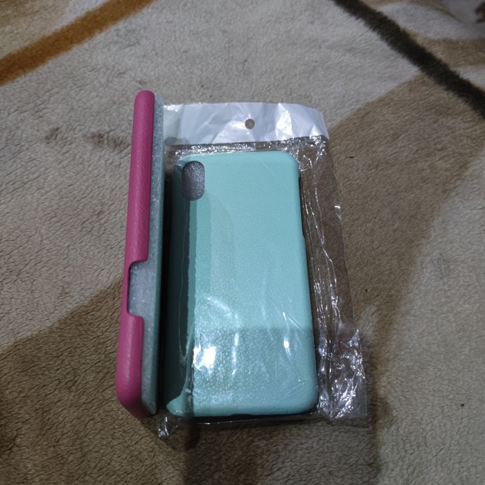 Продам шкіряний чохол на iPhone