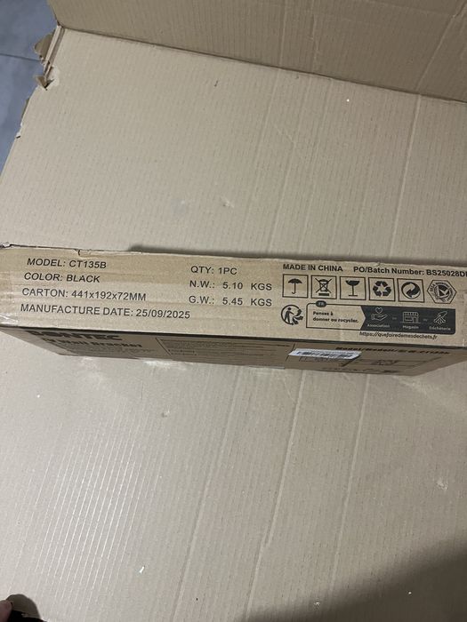 Uchwyt do telewizora, uchwyt do tv, ramie