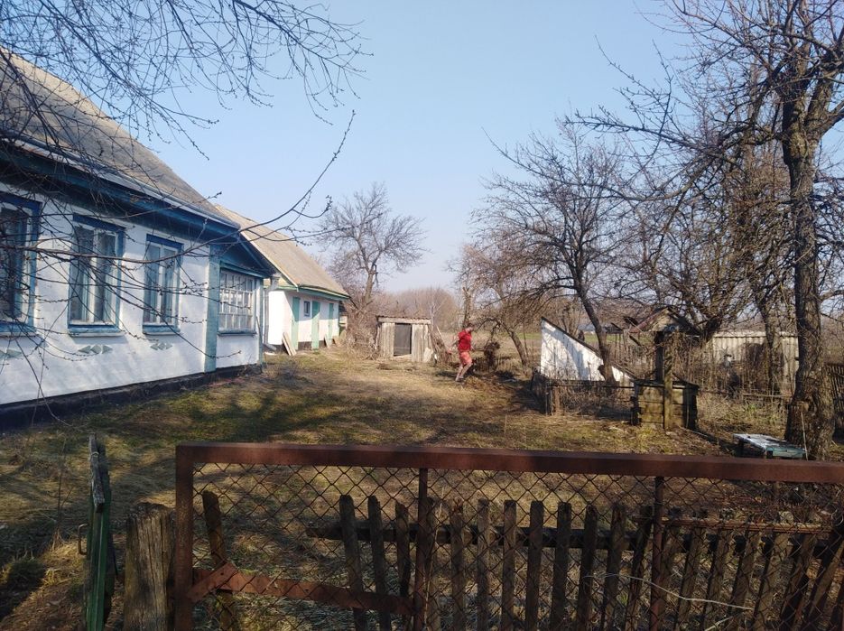 Продається будинок в селі Мехедівка