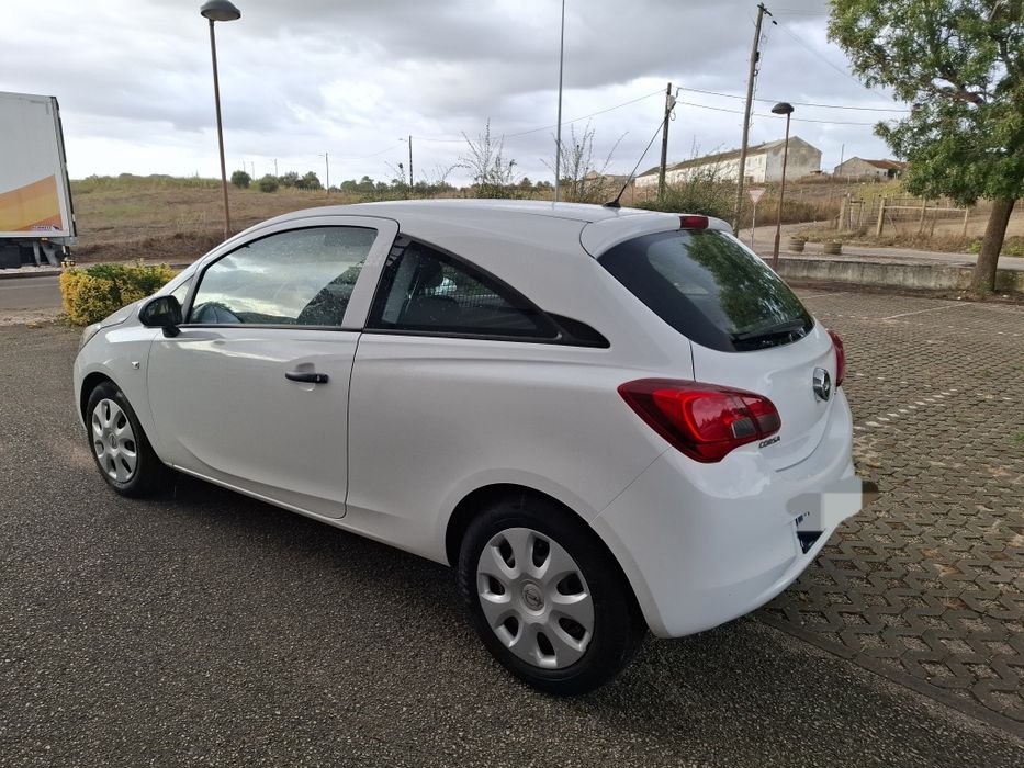 Opel corsa 1.3 cdti