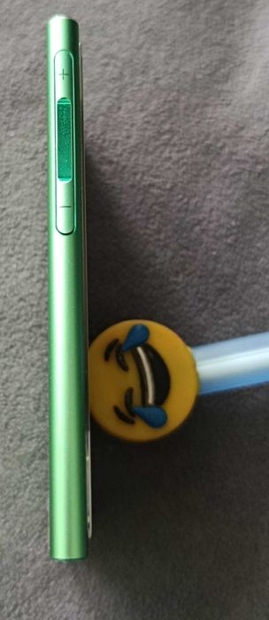 iPod 7 Nano green