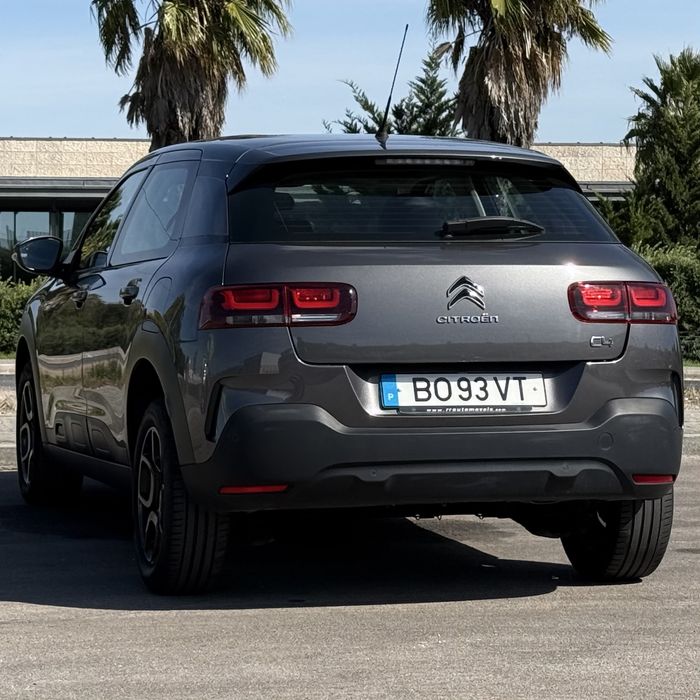 CITROEN C4 Cactus 1.2 TPH AUTO *DESDE 169€ Mês* — photo 5