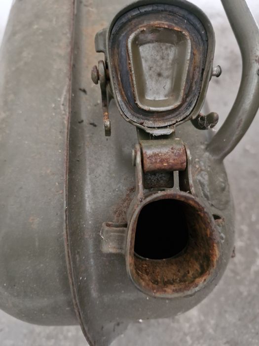 Kanister wojskowy ZSRR