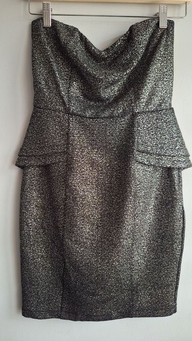 Semi elegancka sukienka Orsay