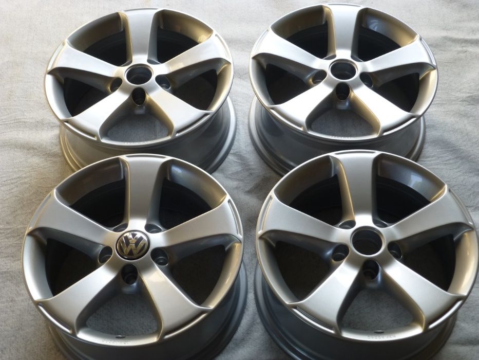 Felgi VW Passat B6 B7 CC TIGUAN TOURAN 16'' 5x112