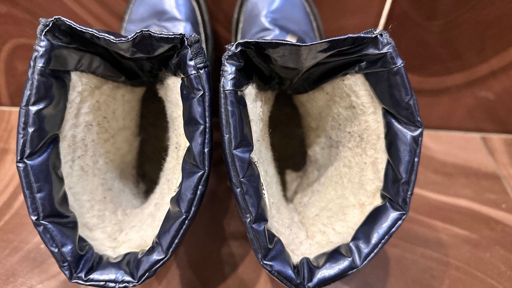 Зимние сапожки 29р