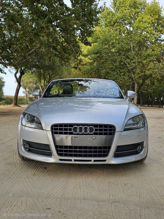 Audi TT 8J Roadster 2.0 TFSI 200cv | Stage 2 ReproPower | 167.000km — photo 2