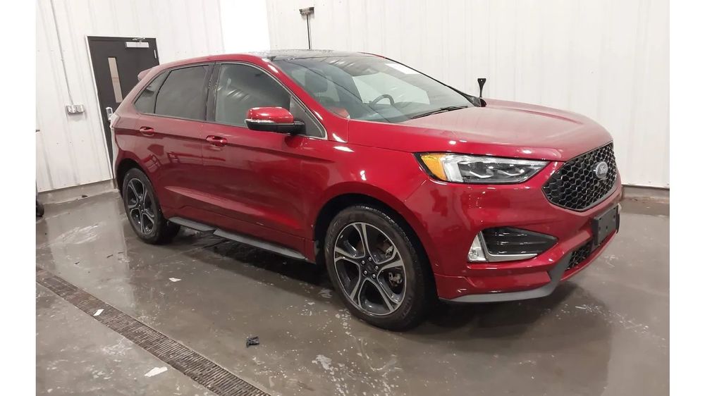 Ford Edge FORD EDGE 2.7L / wersja ST / 4X4 / RUN&DRIVE