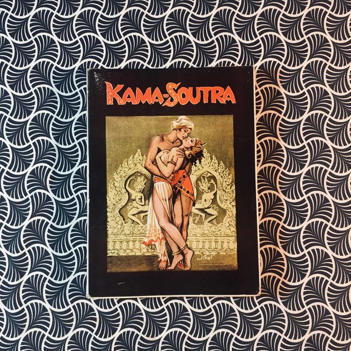 Kama-Soutra - Vatsyayana
