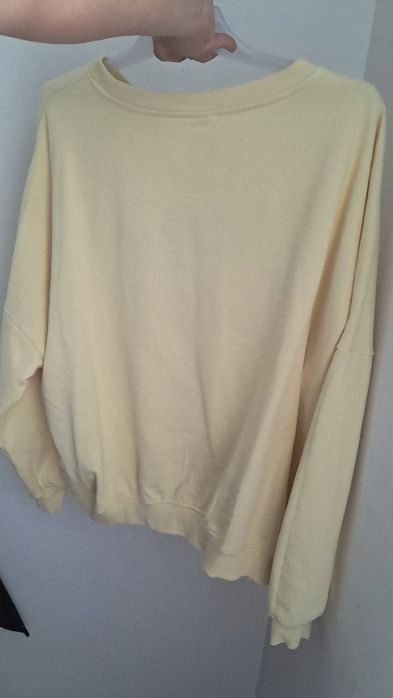 Bluza cytrynowa XL jak nowa