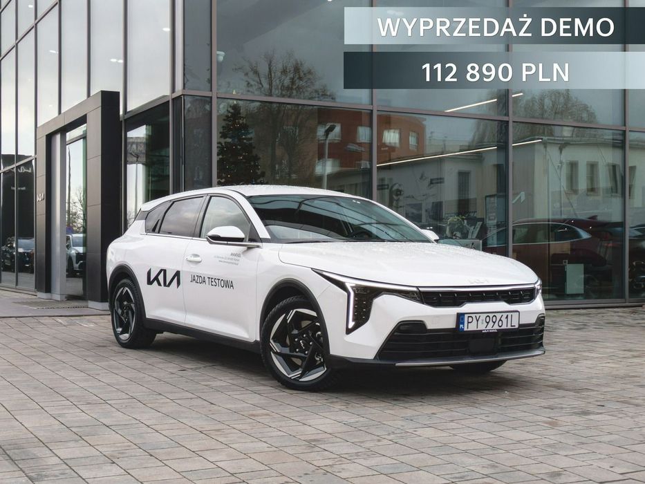Kia Pozostałe KIA
