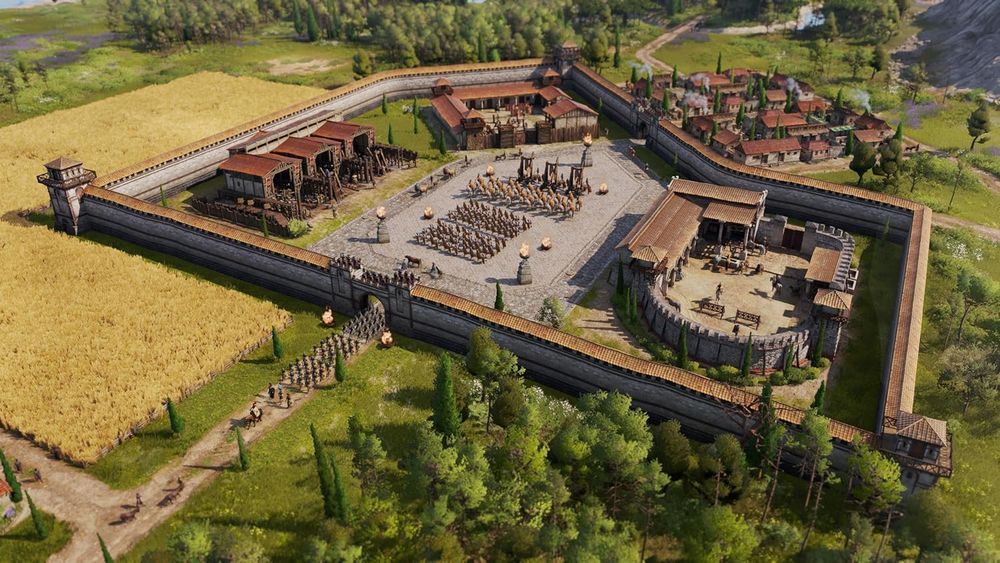 ANNO 117: Pax Romana - Gra PS5 / Nowa w folii