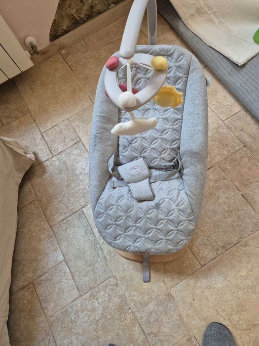 Chicco Zen Wave para bebé – como novo