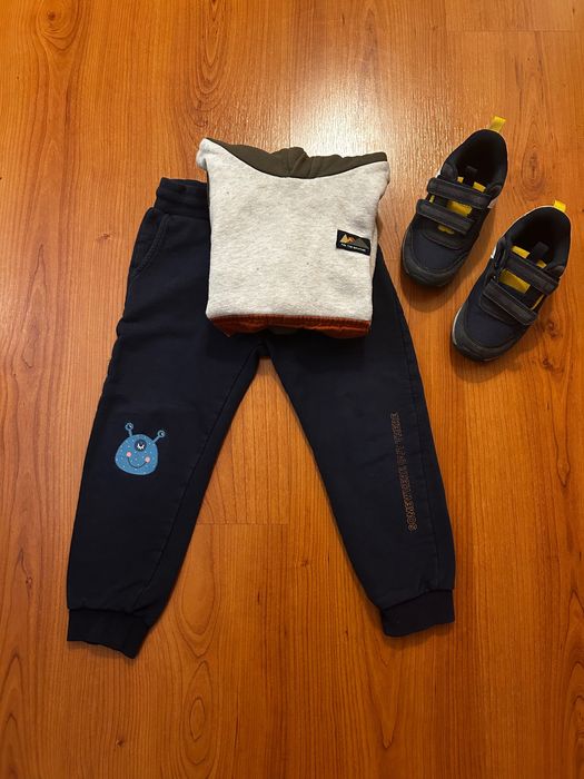 Conjunto rapaz Mayoral