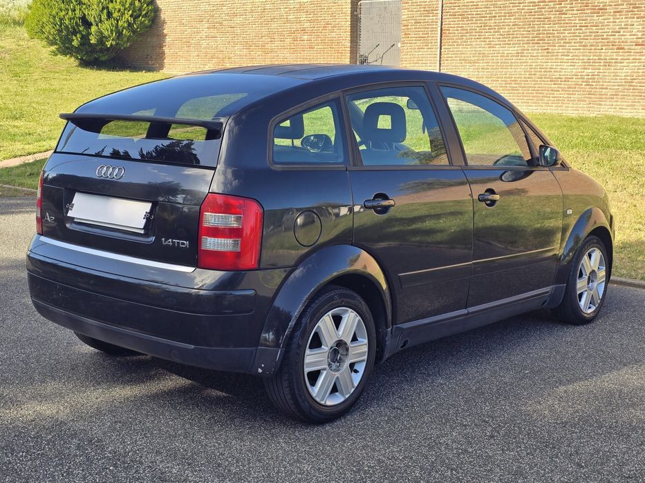 Audi A2 1.4 Tdi 2002
