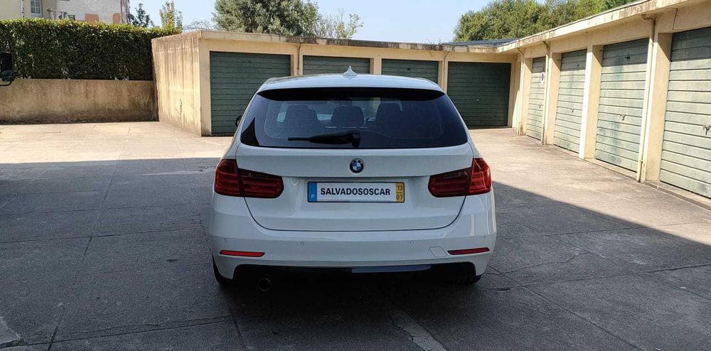 BMW 318 d 2.0 Touring Diesel