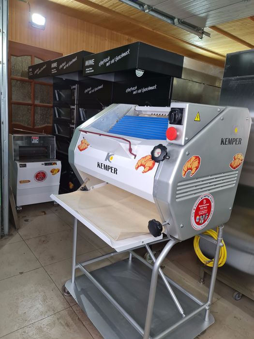 Багетозакаточная Багетоформовочная машина Kemper neu с Германии