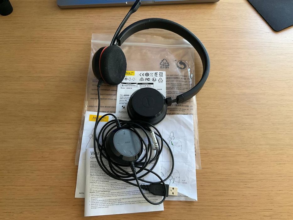 Jabra Evolve 20 MS