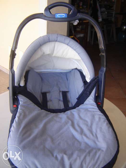 Alcofa/ovo 2 em 1 da PLAY