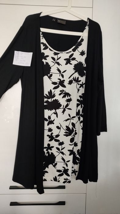 Bardzo ładna nowa sukienka 2 w1 TANIO