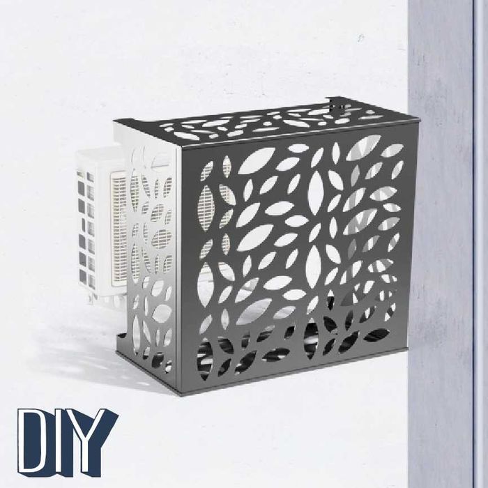 Cobertura de Ar Condicionado (Ocultação)