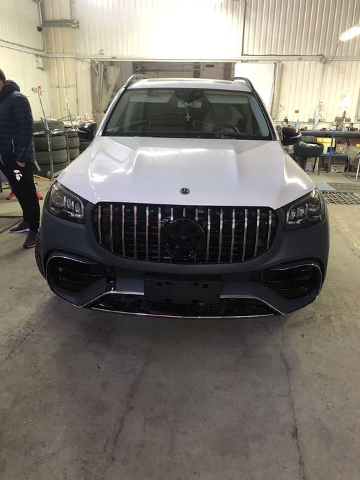 Обвес 63 AMG для Mercedes GLS X167 (2019+)