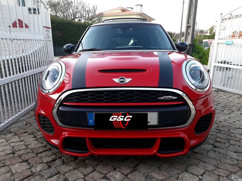 mini john cooper works