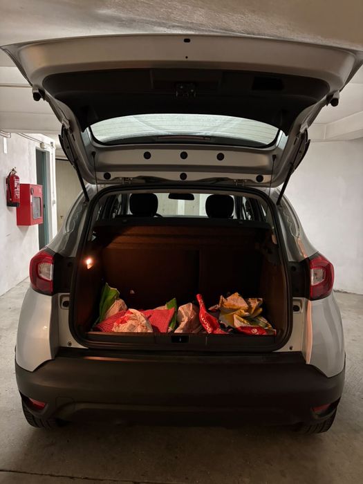Vendo Renault Captur