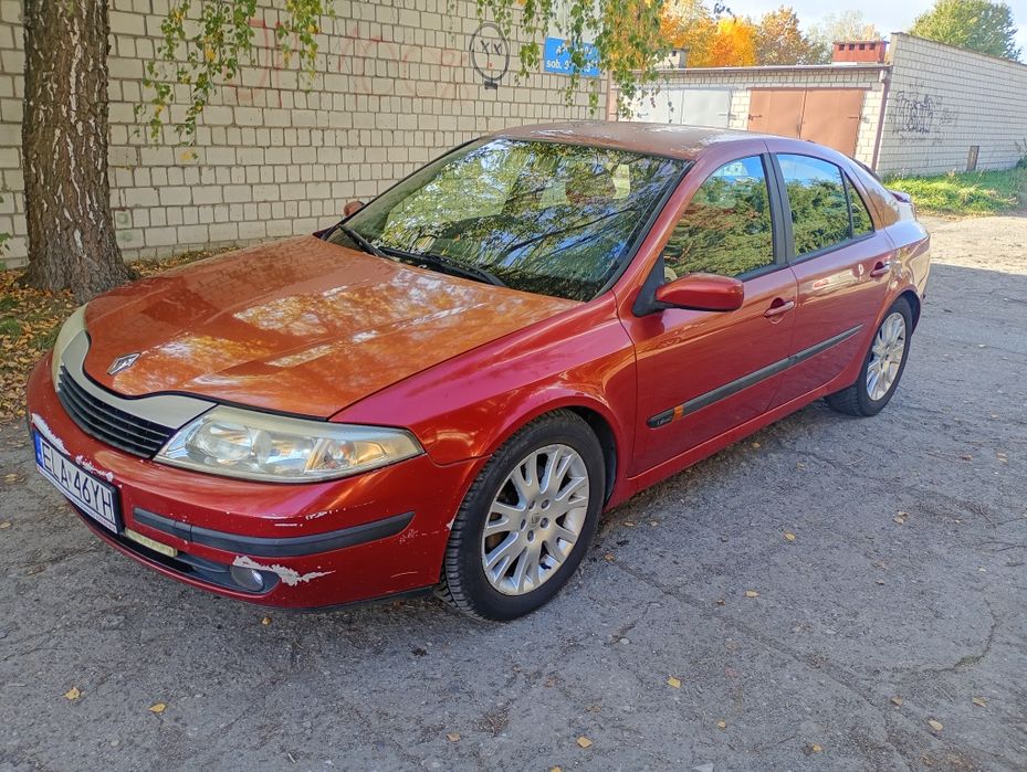 Renault Laguna
