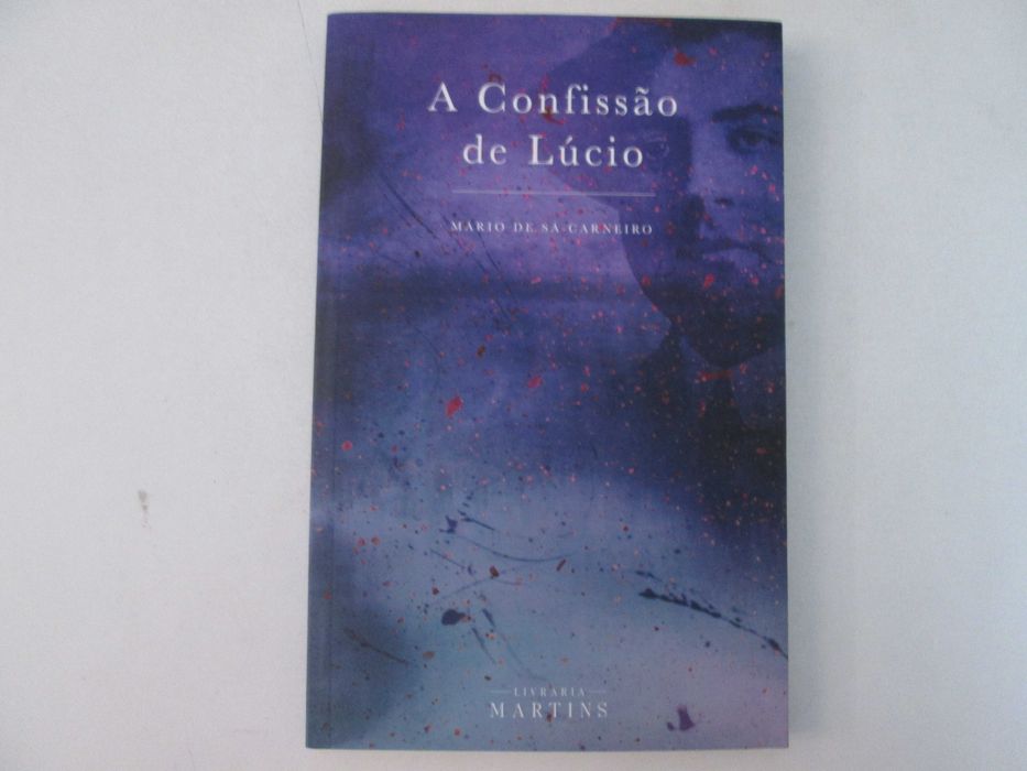 A confissão de Lúcio- Mário de Sá Carneiro