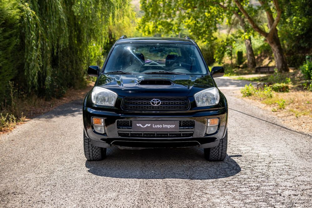 Toyota RAV4 2.0 D-4D Pack 1
