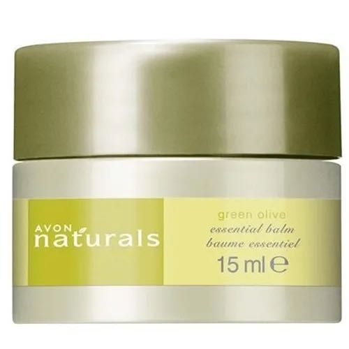 Avon Naturals, Green Olive, Essential Balm Balsam uniwersalny